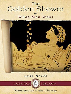 cover image of The Golden Shower